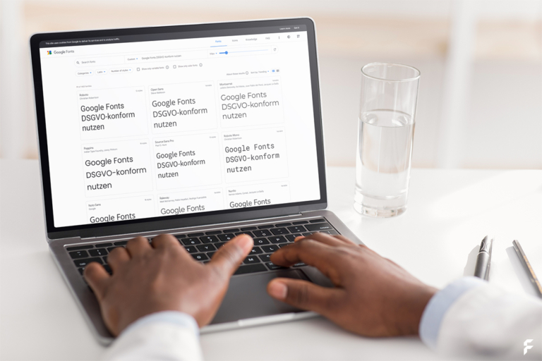 Abmahnung erhalten? So hosten Sie Google Fonts lokal in Wordpress